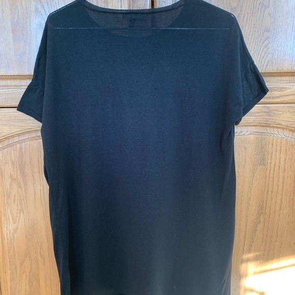 Eileen Fisher top, Washable Silk and Organic Linen, Size XS - Picture 2 of 7
